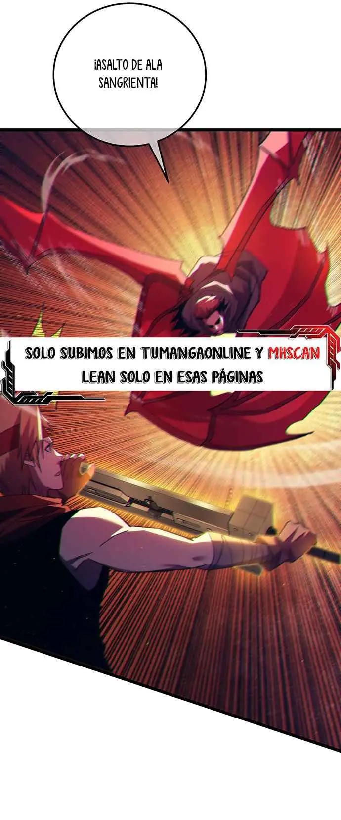  MIS HABILIDADES PASIVAS SON INVENCIBLES > Capitulo 96 > Page 111